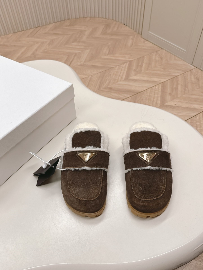 Prada Slippers